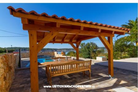 Appartements Villa Seka pool &amp; sauna foto 3