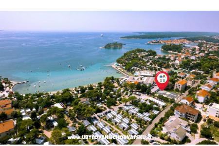 Arti Homes Rab – île Rab Croatie