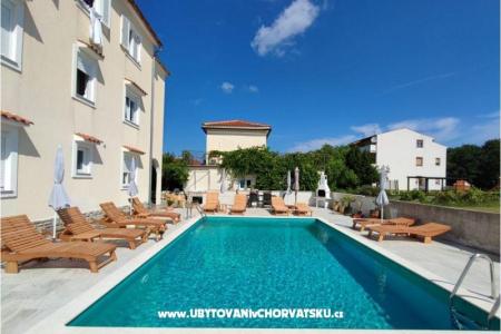 Loparadise Appartements île Rab Croatie