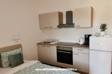 Studio Appartements Vidas foto 3