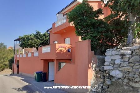 VeAn apartmani île Rab Croatie