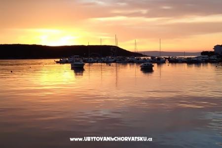 Villa Jagoda île Rab Croatie