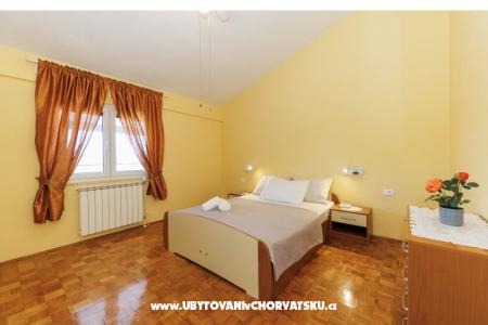Apartma ZARA Ražanac Croatie