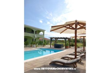 Appartements Bruna – Ražanac Croatie