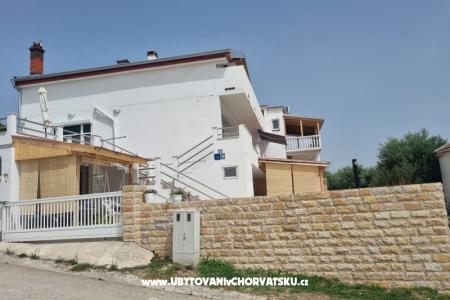 Appartements Marin Stošić Ražanac Croatie