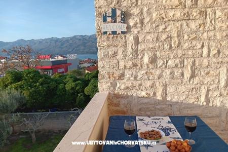 Appartements Emil Ražanac Ražanac Croatie