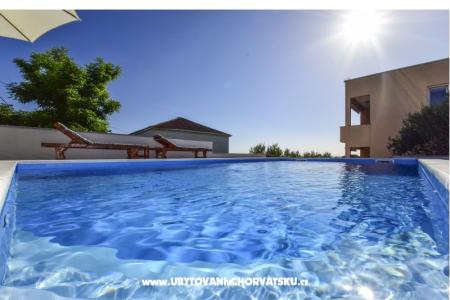 Appartements JIDRA Ražanac Croatie