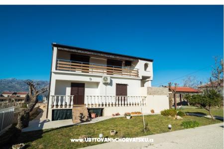 Appartement Josipa Ražanac Croatie