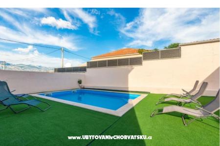 Holiday house Bura R&amp;D – Ražanac Croatie