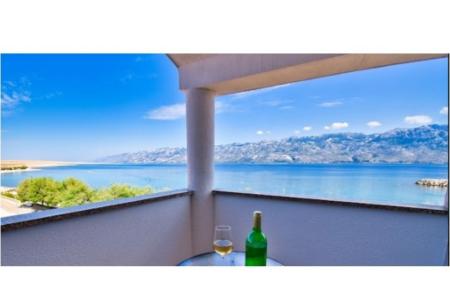 Petra Appartements Ražanac Croatie