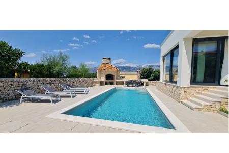 Vila Emma – Ražanac Croatie