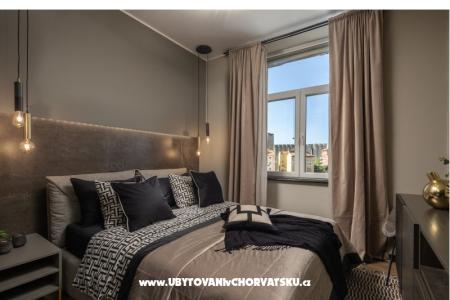 Nautilus Luxury Appartements Rijeka Croatie