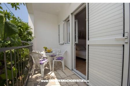 Appartement Neva Rogoznica Croatie