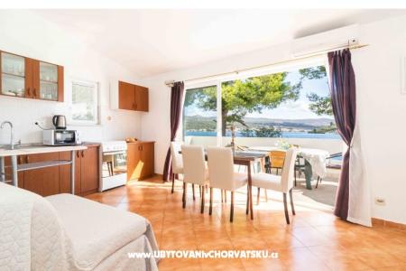 Appartement Bronislovas Rogoznica Croatie