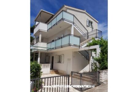 Appartements Vincic Rogoznica Croatie