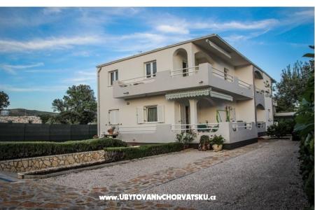 Appartements Bartolić Rogoznica Croatie