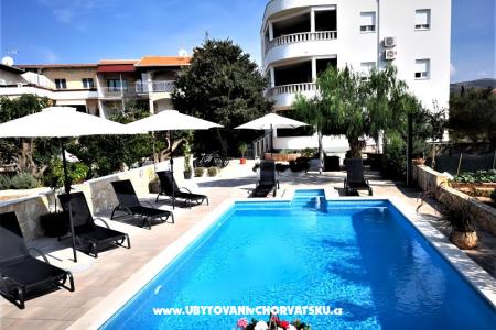 Villa Stella Rogoznica Croatie