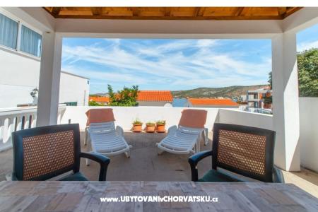 Appartements Burazer Iličić Rogoznica Croatie