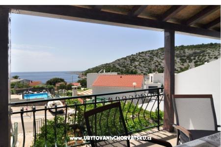 Appartements Dejo Rogoznica Croatie