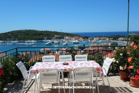 Appartements Karabatić Rogoznica Croatie