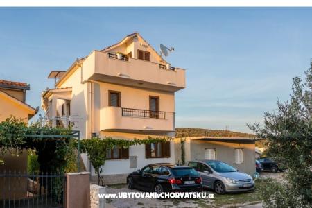 Appartements Laim Rogoznica Croatie