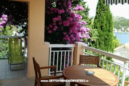 Appartements Miljenko foto 2