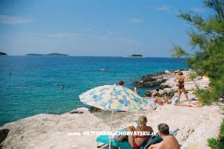 Appartements Ordulj Rogoznica Croatie