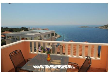 Appartements Panorama s bazenom Rogoznica Croatie