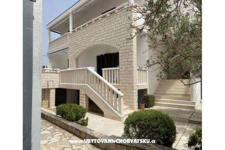 Appartements Parčina Rogoznica Croatie