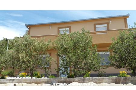 Appartements Pejo Rogoznica Croatie