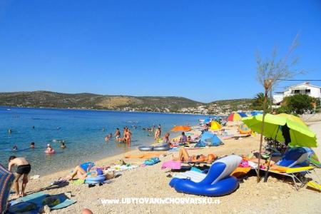 Appartements Ražanj (Appartements Soldić) foto 3