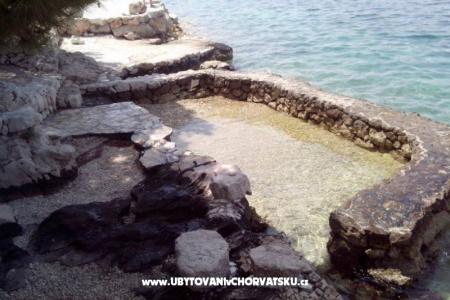 Villa Appartements Šimac Rogoznica Croatie