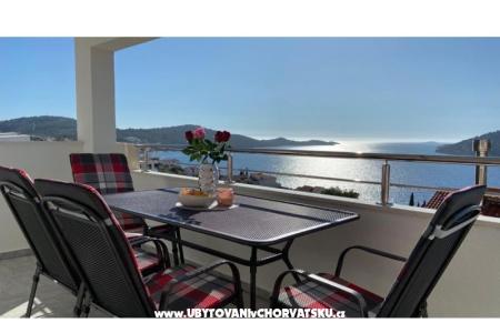 Appartements Stella Rogoznica Croatie