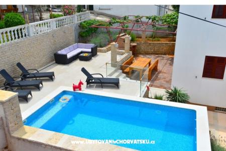 Appartements Tereza Rogoznica Croatie