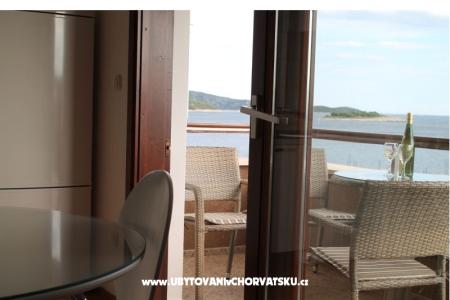 Appartements Tomislav Brnas Rogoznica Croatie