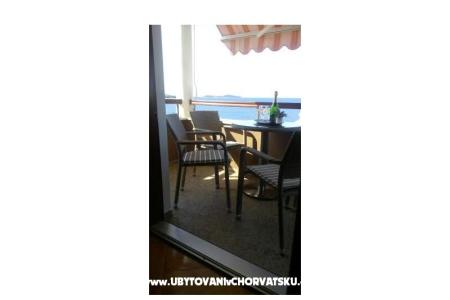 Appartements Tomislav Brnas foto 4