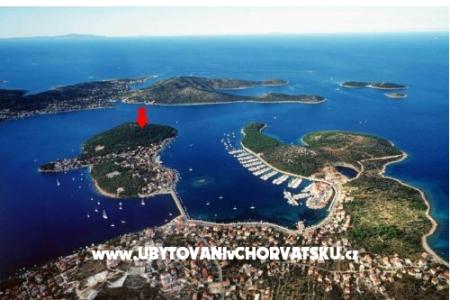 Appartements Topic Rogoznica Croatie