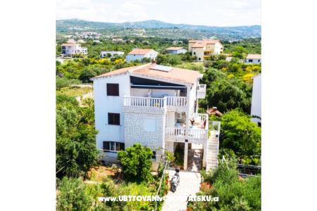 Appartements Ukić Rogoznica Croatie