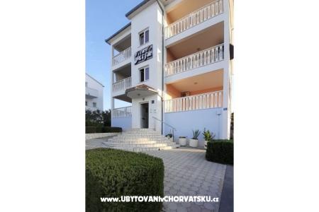 Appartements ***Villa Mija*** Rogoznica Croatie