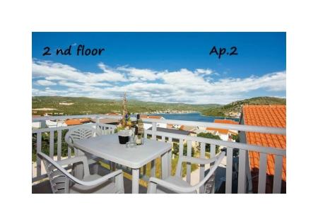 Appartements Zdravka foto 2