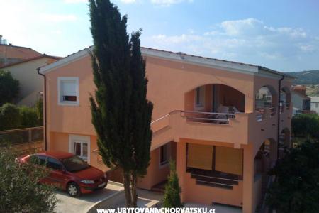 Appartements Zoričić Rogoznica Croatie