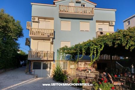 Appartements Crnjac Rogoznica Croatie