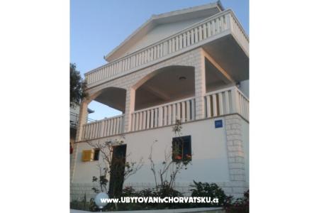 Appartements Palma Ražanj Rogoznica Croatie