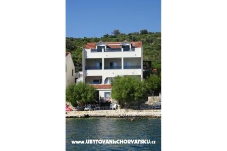 Appartements BRACO Rogoznica Croatie