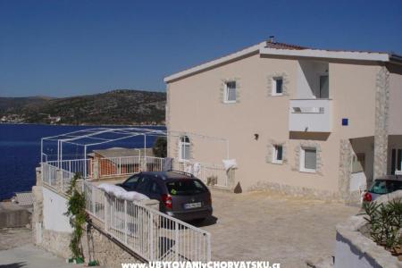 Appartements Daksa Rogoznica Croatie