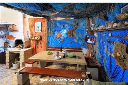 Appartements Slivka Rogoznica Croatie