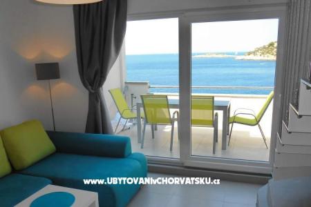 Appartements Angie -10 metara od mora foto 5