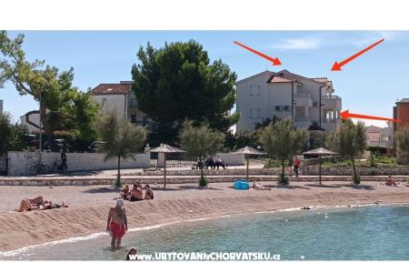 Appartements Anna Rogoznica Croatie