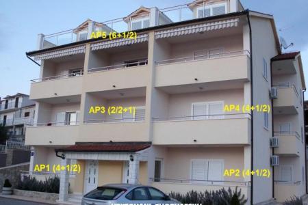 Appartements Ante foto 2