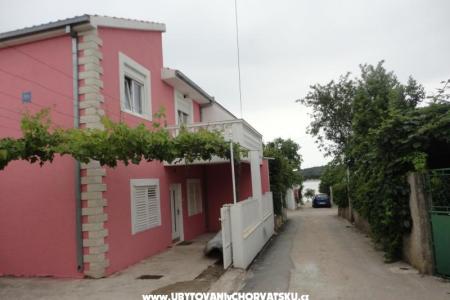 Appartements Jurjević foto 2